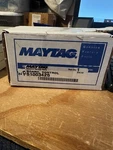WP61003425 Maytag Board, Control New In Box Oem Part Not Generic. Fixed Price $62.20.