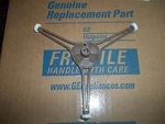 New WB06X10770 Ge Turntable Support. Fixed Price $16.99.