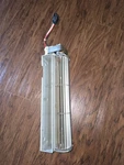Kitchenaid Double Oven Cooling Fan Motor Part # WPW10641253. Fixed Price $27.48.