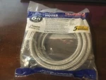 Certified Appliance Washing Machine 6 Ft Hoses With Elbow, WM72SSL2PK. Fixed Price $24.99.