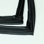 Erp WR24X10237 For Refrigerator Black Door Gasket. Fixed Price $56.18.