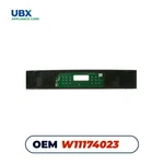 Whirlpool Console W11174023 New Genuine Oem Replacement Part. Fixed Price $143.00.