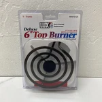 Deluxe 6" Top Burner Y-frame Model Number RT6Y3125 Not For Ge/hotpoint. Fixed Price $14.99.