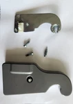 Whirlpool Refrigerator WRF560SEYM05 Top Right Hand Hinge Set With Cover. Fixed Price $14.56.