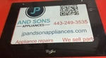 WPW10535776 Whirlpool Range Oven Outer Door Glass 29 X 20 5/8"(322). Fixed Price $89.50.