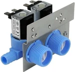 Inlet Valve For Frigidaire FLSE72GCSB FWT867GHS0 LTF530FS0 LTF1670DS0 FTF530FS0. Fixed Price $14.99.