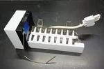 Flurida Industries Group Ice Maker Part Number 241798201 Model FDI101S. Fixed Price $55.00.