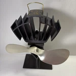 Ecofan Ultrair 810CA Heat Powered Wood Stove Gold Blade 125 Cfm Ships Fast!. Fixed Price $59.99.