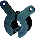 Sioux Chief 558-E2PK2 Suspensulator Black Plastic Suspension Pipe Clamp 1/2 In.. Fixed Price $12.01.
