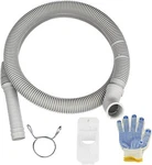 Lg Drainhose For WT901CW WT1001CW WT1701CV/00 WT5270CW WT4801CW/00. Fixed Price $42.20.