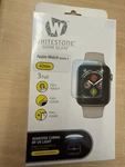 Whitestone Dome Glass Apple WATCH(1,2,3) 42MM Two Pack(no Uv Light Incl). Fixed Price $39.33.