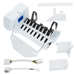 Refrigerator Ice Maker Kit WR30X10093 - Replaces WR30X10061, WR30X0327. Fixed Price $106.99.