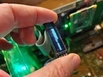 Makerfocus Oled For I2C Piscsi Raspberry 128X32 128X64. Fixed Price $10.00.