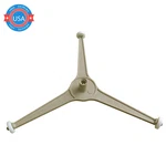 WB06X10584 Fit For Ge Microwave Roller Wheel / Turntable Tray Support JE1860BH03. Fixed Price $16.35.