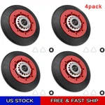 4PACK W10314173 Dryer Roller For Whirlpool 8536974 AP6019303 PS11752609. Fixed Price $20.00.