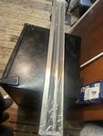 Viking G32913045 Refrigerator Upper Grille 36 Right Hand New. Fixed Price $513.00.