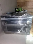 Kitchenaid KMBS104ESS 1.4 Cu.ft 1000W Built Microwave Oven - Stainless Steel. Fixed Price $800.00.