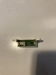 Samsung Dishwasher Display Led Part # DD07-00017B. Fixed Price $11.96.
