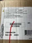 Whirlpool W11256565 Refrigerator Evaporator Genuine Oem Manufacture. Fixed Price $60.00.