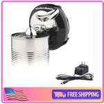 Hamilton Beach Walk 'n Cut Electric Can Opener For Kitchen, Use Any Size, Aut. Fixed Price $51.68.