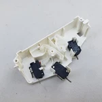 Amana Microwave RSC10DA Menumaster Switch, Interlock Assy 53001601 SLF4. Fixed Price $44.99.