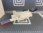 Electrolux Washer Dispenser Housing W/ Water Valve P# 5304505266. Fixed Price $120.00.