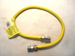 New Brasscraft CSSD44-36 36" Gas Connector. Fixed Price $13.99.