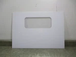 Range Door Glass Part # WB56T10149. Fixed Price $125.00.
