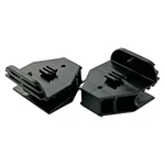 Choice Parts W10807828 For Whirlpool Range Stove Drawer Rear Glide 2-PACK. Fixed Price $11.39.