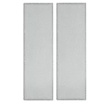2-PACK Aluminum Grease Filters For Broan Range Hoods PM390, PM250, 99010370. Fixed Price $17.37.