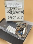 Whirlpool Washer Control Board Oem Part Number 8541388 2ND 3407155. Fixed Price $64.99.