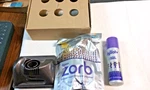 Dyson Cleaning Kit Dyzolv Spot Cleaner, Zorb Powder & Groomer Tool With Box Nib. Fixed Price $24.99.