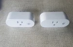 Ge My Touch Smart Plug In Wifi Switches, QTY.2, 39844, MTS5400. Fixed Price $35.00.