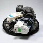 Whirlpool Dishwasher Sump Circulation Pump Motor Full Assembly W10605057. Fixed Price $88.19.