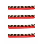 (4) Fits For Maytag B475-0400B, M1200 Upright Vacuum Brush Inserts. Fixed Price $25.33.