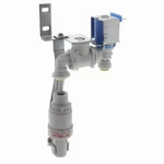 For Kitchenaid Refrigerator Water Valve Part Number DY44234000KA. Fixed Price $281.68.
