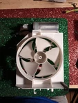 Lg Genuine Oem Microwave Fan Motor, Blade & Capacitor EAU42744405 - LCRT2010ST. Fixed Price $22.95.