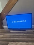 Element ELEFW328B 32" Hd Led Tv. Fixed Price $265.00.