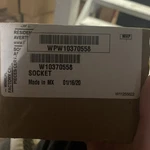 Whirlpool Socket For - W10370558. Fixed Price $50.00.