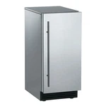 Scotsman Brilliance Series SCCP50MB1SS 15 Inch Undercounter Outdoor Ice Maker. Fixed Price $3699.99.
