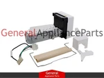 Refrigerator Icemaker Kit Replaces Electrolux Frigidaire Kenmore # 5303918344. Fixed Price $66.95.