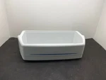 Oem Refrigerator Fresh Food Door Bin Shelf WR71X10957, WR71X10722, WR71X10642. Fixed Price $25.00.