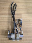 Ge C-162/08 33090017 Water Inlet Valve With Hose Washer Model W8VH5200JWW (used). Fixed Price $39.50.