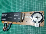 Samsung Washer Control Board MFS-WF318A-S0 AZ145610 ZC2440. Fixed Price $118.74.