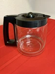Hamilton Beach 49618 12 Cup Replacement Coffee Maker Carafe With Lid-great Deal!. Fixed Price $14.87.