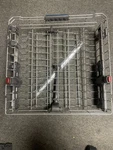 Kitchenaid Dishwasher Upper Rack KDTM404KPS3. Fixed Price $32.76.
