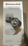Kitchenaid Spice Grinder Accessory New/open Box. Fixed Price $18.99.