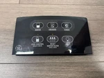 Genuine Refrigerator Dispenser Control Board Part EBX10078001 (black). Fixed Price $165.00.