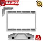 30-INCH NN-TK932SS Microwave Trim Kit With 4 Strong Magnets Design For Panasonic. Fixed Price $199.99.