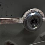Maytag / Whirlpool Two-belt Washer Brake Assembly Removal Tool TJ038315. Fixed Price $1270.00.